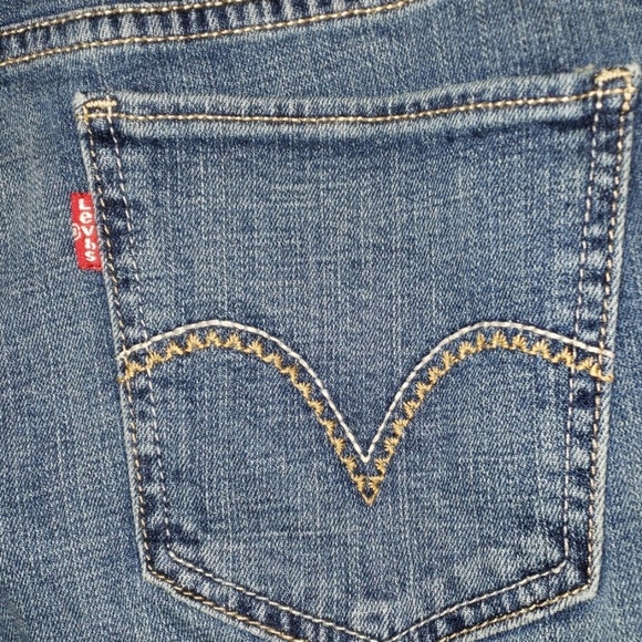 Straight leg Levi 505 red tag - Picture 4 of 5